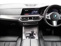 Used BMW X5 M Sport 265 HP (194 kW) 2020 White SUV