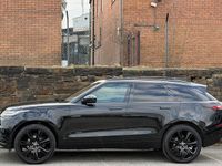 Used Land Rover Range Rover Velar HSE Dynamic 241 HP (177 kW) 2020 Black SUV
