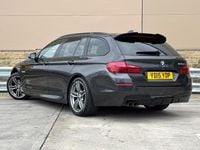 Used BMW 520 M Sport 2015 Grey Estate