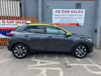 Usado Kia Stonic First Edition 118 CV (86 kW) 2018 Gris SUV