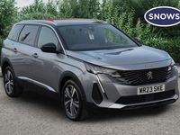 Used Peugeot 5008 Allure+ 131 HP (96 kW) 2023 Grey SUV