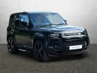 Used Land Rover Defender 295 HP (216 kW) 2023 Black SUV