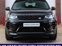 Used Land Rover Discovery Sport SE Dynamic 269 HP (197 kW) 2024 SUV