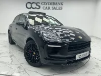Used Porsche Macan GTS 440 HP (323 kW) 2022 Black SUV