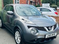 Used Nissan Juke Acenta 117 HP (86 kW) 2018 SUV