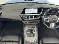Used BMW Z4 M Sport 254 HP (186 kW) 2021 Blue Cabriolet