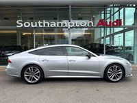 used Audi A7 40 TDI Quattro Black Edition 5dr S Tronic