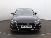 used Audi A4 4 2.0 TDI 35 S line Saloon 4dr Diesel S Tronic Euro 6 (s/s) (163 ps) Digital Cockpit