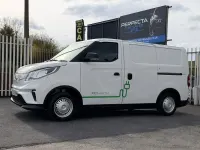 Used Maxus eDeliver 3 89 kW (122 HP) 2021 White Van