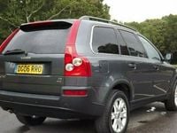 Used Volvo XC90 185 HP (136 kW) 2006 SUV