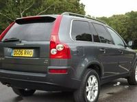 used Volvo XC90 2.4