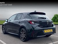 Used Toyota Corolla Sport 140 HP (102 kW) 2024 Eclipse black Hatchback