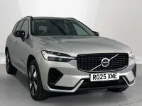 Used Volvo XC60 Ultra 449 HP (330 kW) 2025 Silver SUV