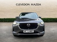 Usado Mazda CX-60 Exclusive-Line 327 HP (240 kW) 2022 Cinzento SUV