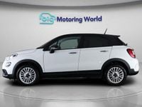Used Fiat 500X Connect 2022 White/black SUV