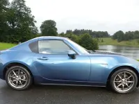 Used Mazda MX5 Inclusive 132 HP (97 kW) 2019 Cabriolet