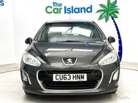 used Peugeot 308 1.6 HDI ACTIVE NAVIGATION VERSION 5d 92 BHP