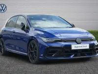 Used VW Golf VIII R 333 HP (244 kW) 2025 Blue Hatchback