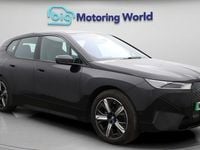 Used BMW iX M Sport 239 kW (326 HP) 2023 Black SUV