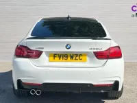 Used BMW 435 M Sport 313 HP (230 kW) 2019 White