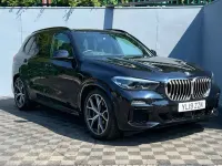Used BMW X5 M Sport 261 HP (191 kW) 2019 Black SUV