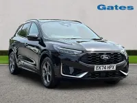 Used Ford Kuga ST-Line 2024 Black SUV