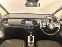 Used Honda Jazz Elegance 122 HP (89 kW) 2025 Blue Hatchback