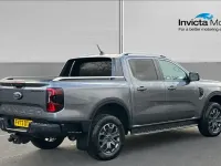 Used Ford Ranger Wildtrack 207 HP (152 kW) 2023 Grey metallic Pickup