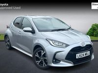 Used Toyota Yaris Hybrid Design 116 HP (85 kW) 2026 Hatchback