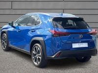 Used Lexus UX 300h 2025 Blue SUV