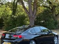Used Vauxhall Insignia SRi 2018 Black Hatchback