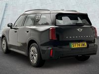 Used Mini Countryman Classic 150 kW (204 HP) 2024 Black SUV