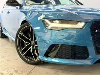 Used Audi RS6 Performance 2016 Blue Estate