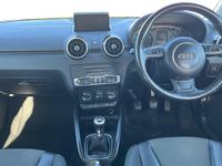 Used Audi A1 Sportback Sport 125 HP (91 kW) 2016 Grey Hatchback