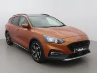 Used Ford Focus Active X 120 HP (88 kW) 2019 Orange Estate