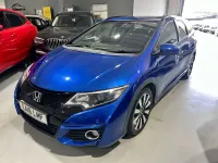 Used Honda Civic SE 2016 Blue Estate