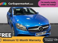 Used Mercedes A180 AMG line 109 HP (80 kW) 2018 Hatchback