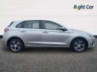 Used Hyundai i30 SE 120 HP (88 kW) 2023 Silver Hatchback