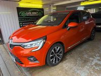 Used Renault Clio V Iconic 2020 Orange Hatchback