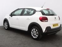 Usado Citroën C3 PureTech 83 HP (61 kW) 2023 Branco Citadino