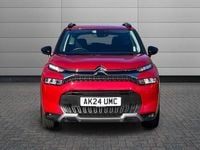 Used Citroën C3 Aircross PureTech 110 HP (80 kW) 2024 Red SUV