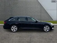 Used Audi A6 Sport 200 HP (147 kW) 2023 Black Estate