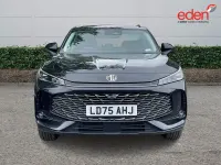 Used MG HS Trophy 224 HP (164 kW) 2025 Black SUV