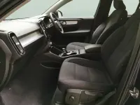 Used Volvo XC40 Momentum 2021 Blue SUV