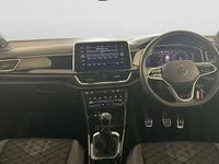Used VW T-Roc R-line 150 HP (110 kW) 2025 SUV