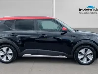 Used Kia Soul 150 kW (204 HP) 2022 Black SUV