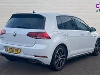 Used VW Golf VIII R-line 150 HP (110 kW) 2020 White