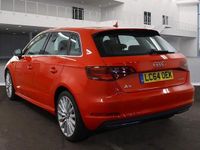 Used Audi A3 Sportback e-tron Advanced 2015 Red Hatchback