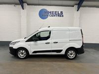 Used Ford Transit Connect S 100 HP (73 kW) 2023 White MPV