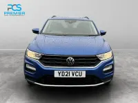 Used VW T-Roc SE 2021 Blue SUV